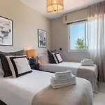 公寓 Brandnew Penthouse Puerto Banus Lorcrimar *