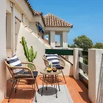 Brandnew Penthouse Puerto Banus Lorcrimar 马尔韦利亚