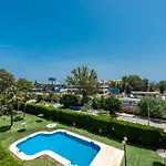 Brandnew Penthouse Puerto Banus Lorcrimar 公寓 马尔韦利亚