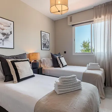 Διαμέρισμα Brandnew Penthouse Puerto Banus Lorcrimar *