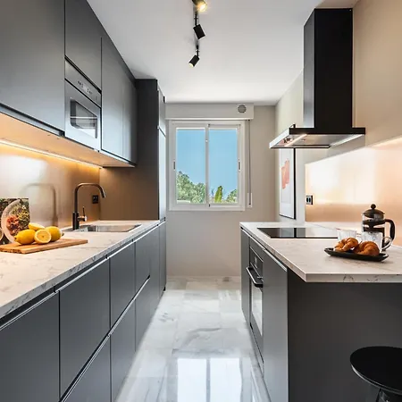 Brandnew Penthouse Puerto Banus Lorcrimar Lejlighed *