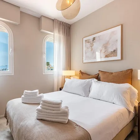 Brandnew Penthouse Puerto Banus Lorcrimar Lejlighed