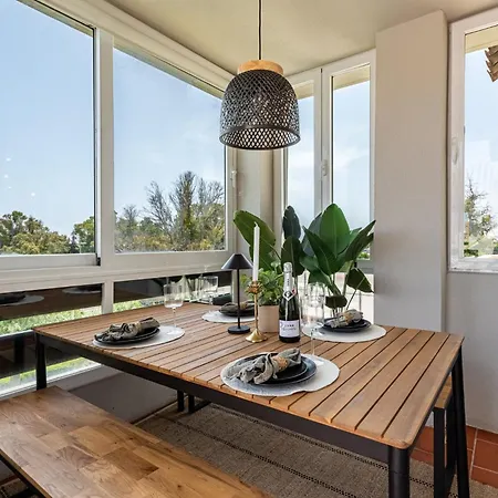 Brandnew Penthouse Puerto Banus Lorcrimar Lejlighed Marbella