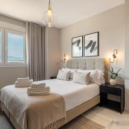 Brandnew Penthouse Puerto Banus Lorcrimar * Marbella