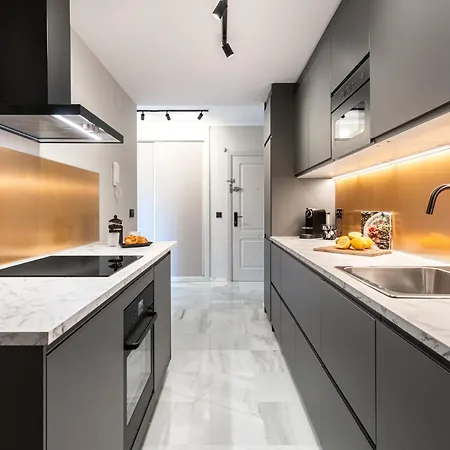 Brandnew Penthouse Puerto Banus Lorcrimar