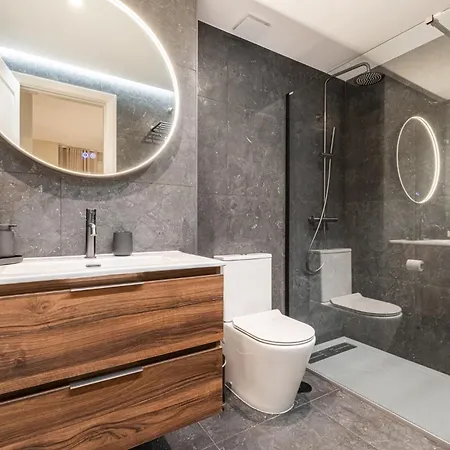 Brandnew Penthouse Puerto Banus Lorcrimar Apartment Marbella