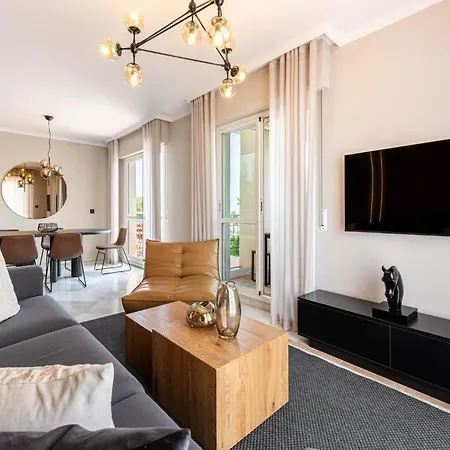 Apartment Brandnew Penthouse Puerto Banus Lorcrimar