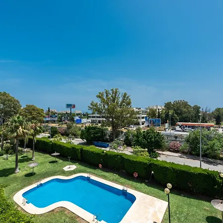 Brandnew Penthouse Puerto Banus Lorcrimar Apartment Marbella