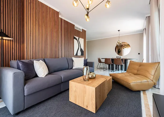 Brandnew Penthouse Puerto Banus Lorcrimar *