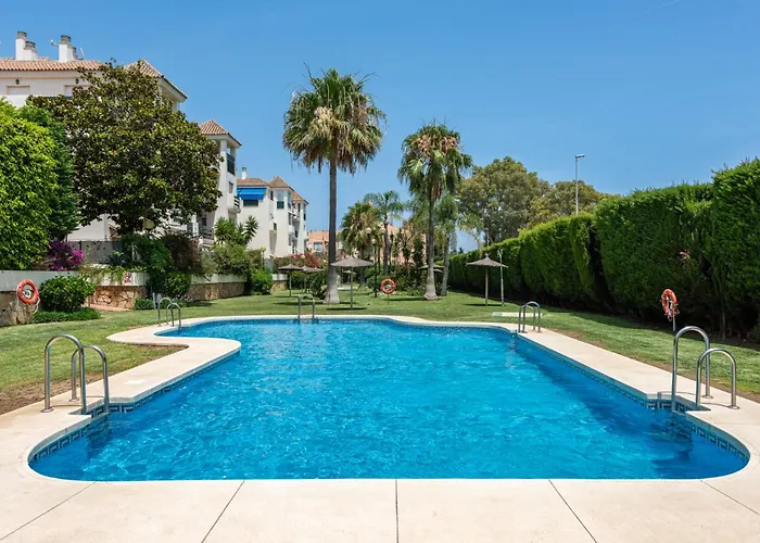 Brandnew Penthouse Puerto Banus Lorcrimar * Marbella