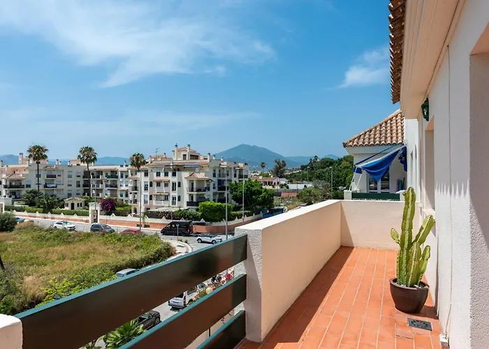 Brandnew Penthouse Puerto Banus Lorcrimar * Marbella