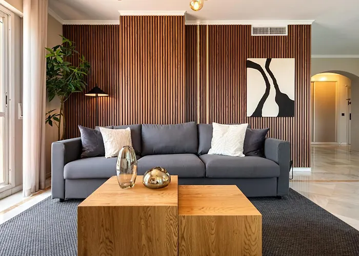 Brandnew Penthouse Puerto Banus Lorcrimar *