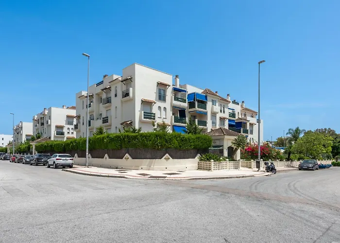 Brandnew Penthouse Puerto Banus Lorcrimar Apartament Marbella