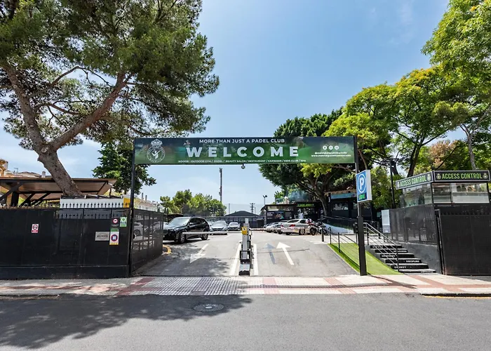 Brandnew Penthouse Puerto Banus Lorcrimar * マルベーリャ