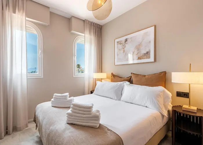 Brandnew Penthouse Puerto Banus Lorcrimar Lejlighed
