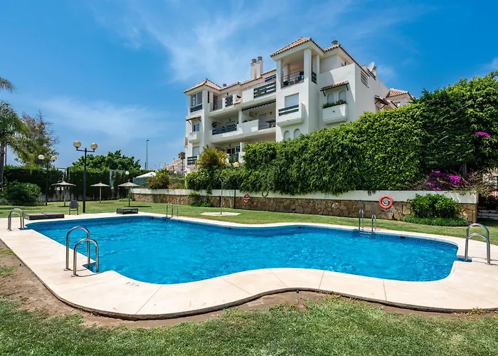 アパート Brandnew Penthouse Puerto Banus Lorcrimar *