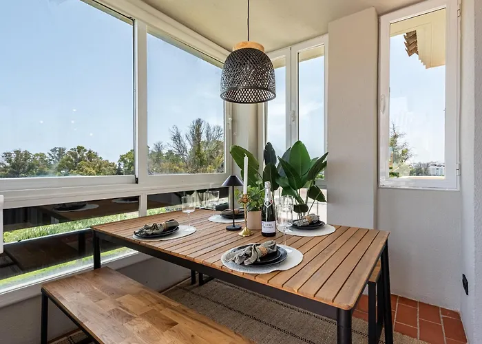 Brandnew Penthouse Puerto Banus Lorcrimar Lejlighed Marbella