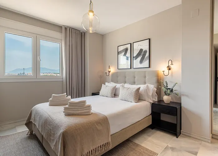 Brandnew Penthouse Puerto Banus Lorcrimar * Marbella