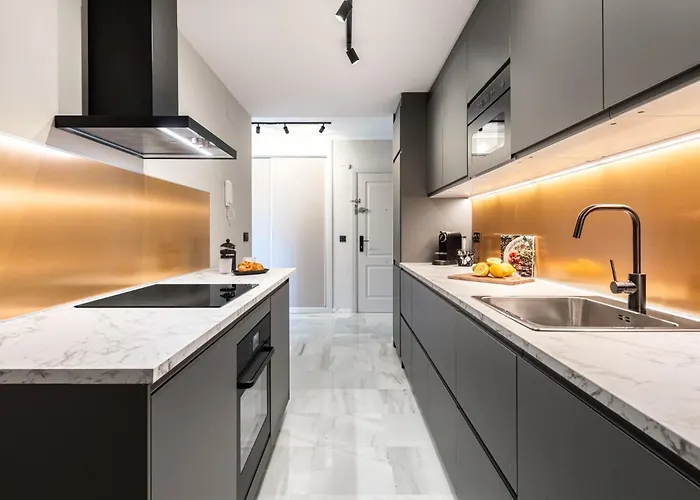 Brandnew Penthouse Puerto Banus Lorcrimar