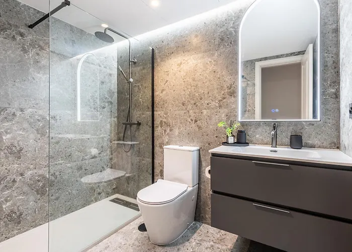 Brandnew Penthouse Puerto Banus Lorcrimar マルベーリャ