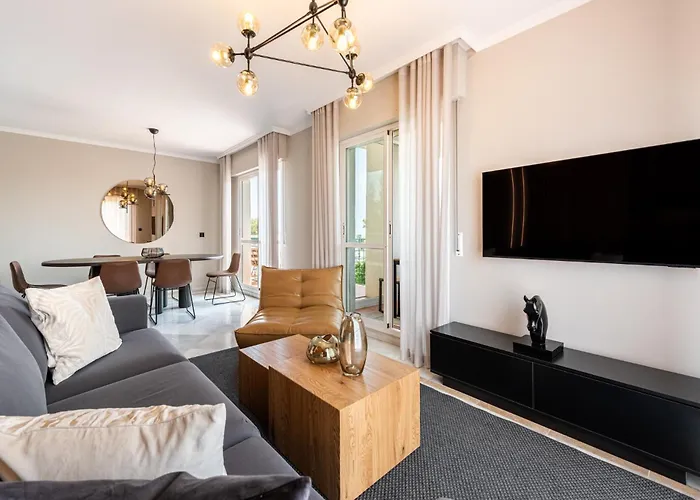 Apartament Brandnew Penthouse Puerto Banus Lorcrimar