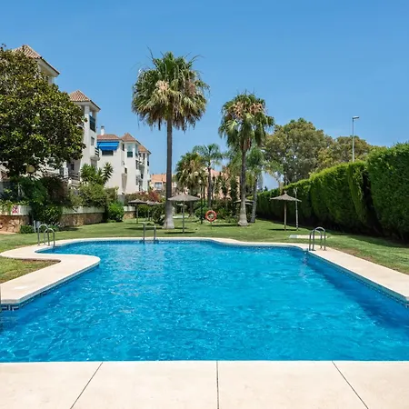 Brandnew Penthouse Puerto Banus Lorcrimar * Marbella