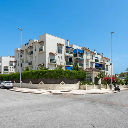 Brandnew Penthouse Puerto Banus Lorcrimar Apartment Marbella