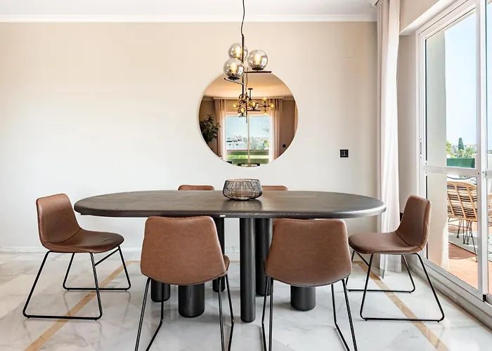 Apartment Brandnew Penthouse Puerto Banus Lorcrimar