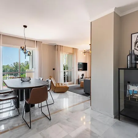Brandnew Penthouse Puerto Banus Lorcrimar Appartement