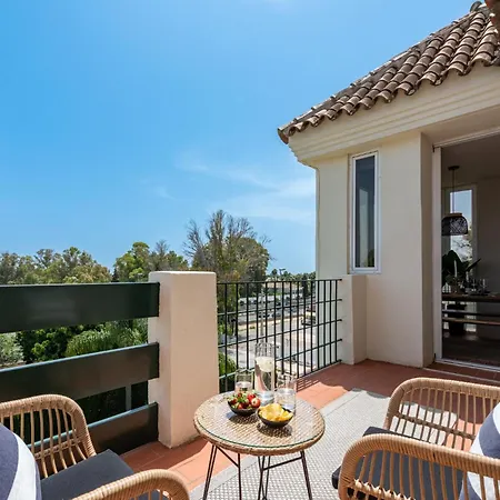 Appartement Brandnew Penthouse Puerto Banus Lorcrimar