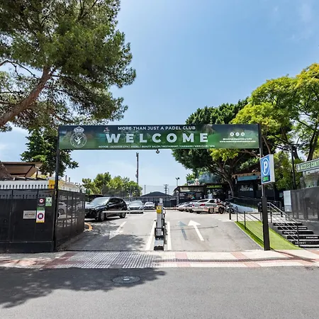 Brandnew Penthouse Puerto Banus Lorcrimar * Marbella